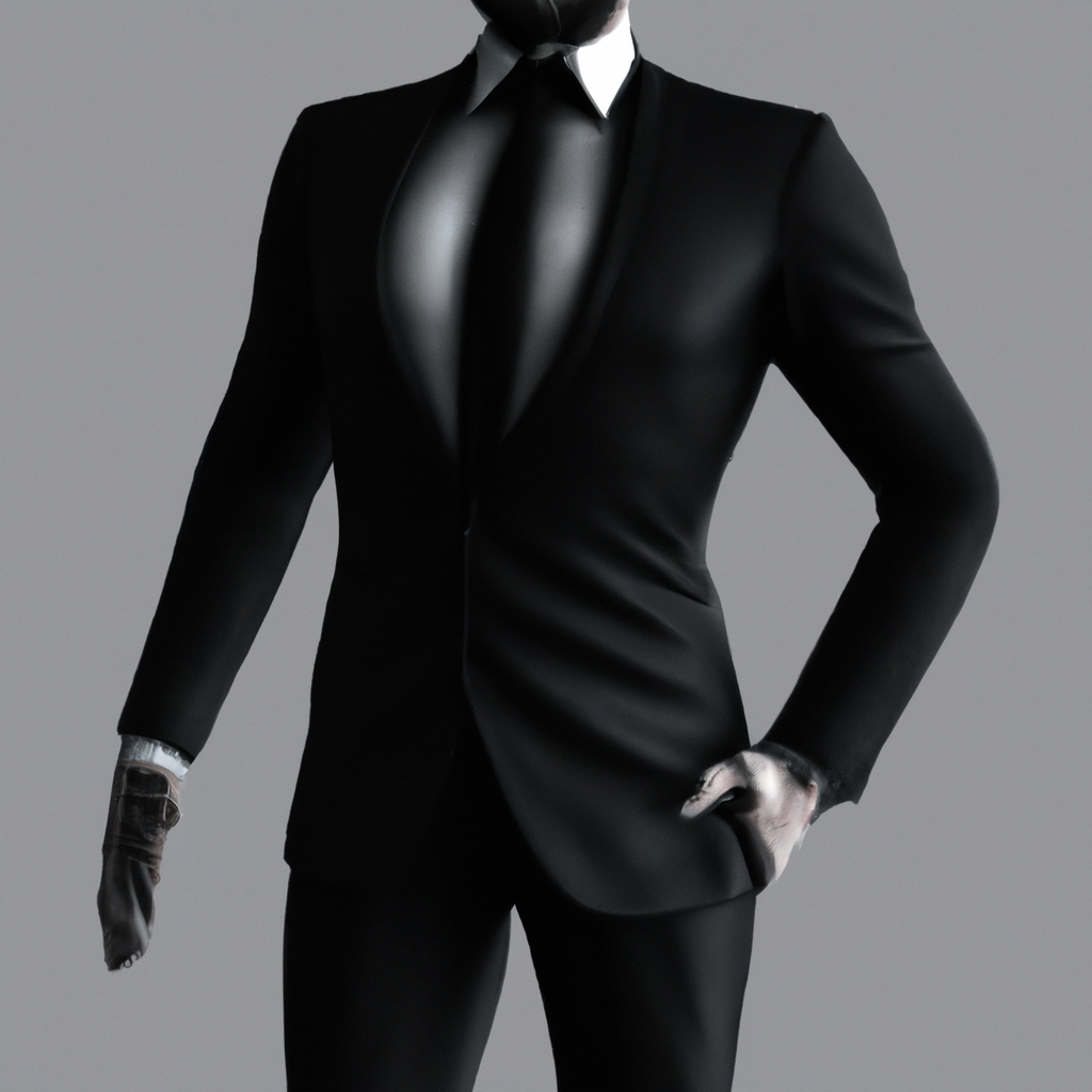 Портрет клиента, мужчина, деловой костюм