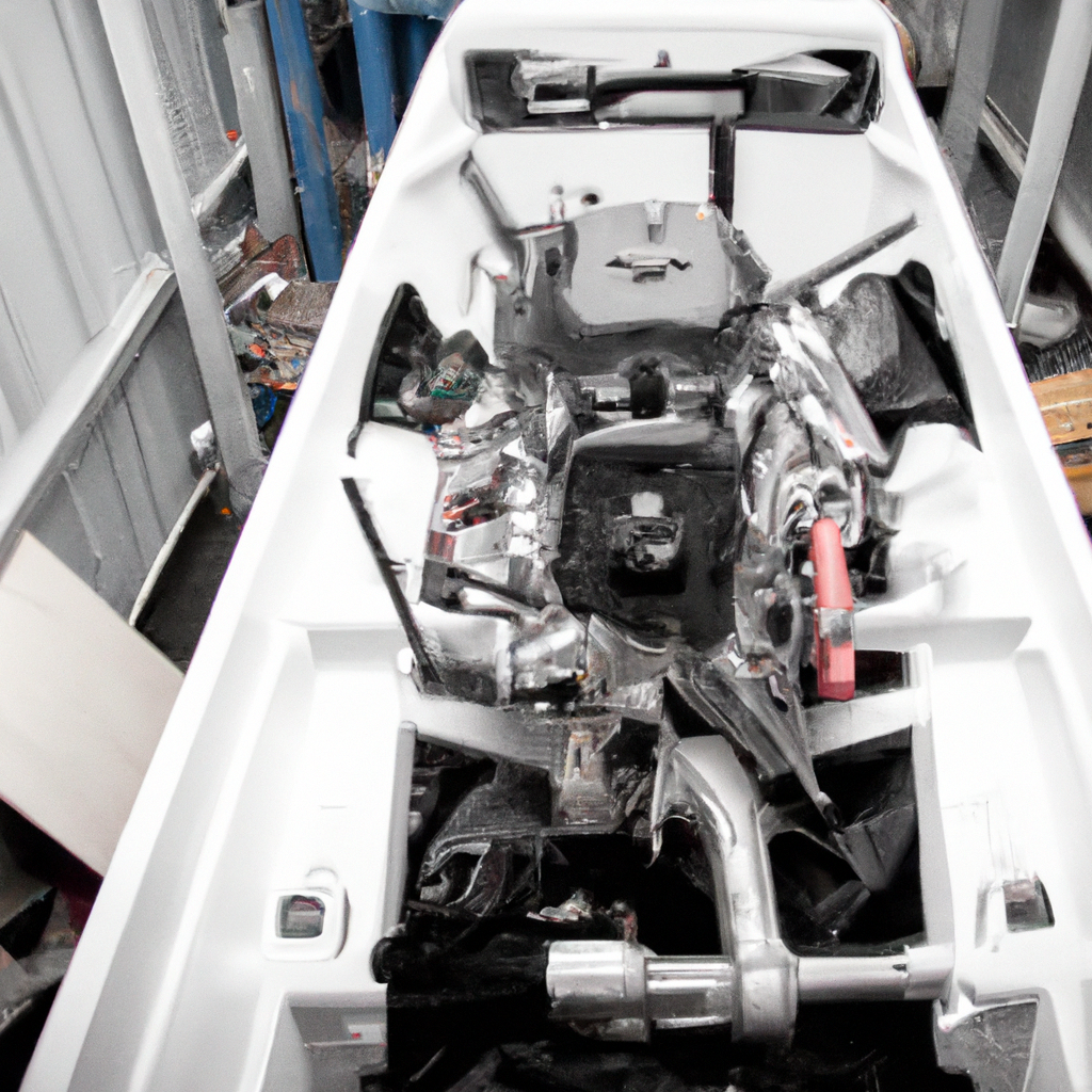 Immagine del servizio nautico selezionato